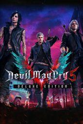 Devil May Cry 5 Deluxe Edition (EU) (PC) - Steam - Digital Code