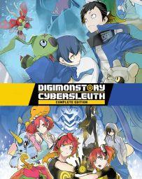 Digimon Story: Cyber Sleuth Complete Edition (ROW) (PC) - Steam - Digital Code