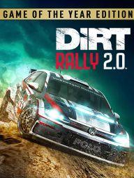 DiRT Rally 2.0 GOTY Edition (PC) - Steam - Digital Code