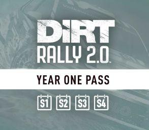 DiRT Rally 2.0 - Year One Pass DLC (PC) - Steam - Digital Code