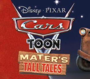 Disney•Pixar Cars Toon: Mater's Tall Tales (PC) - Steam - Digital Code