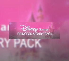 Disney Princess and Fairy Pack (PC) - Steam - Digital Code