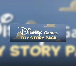 Disney Toy Story Pack (PC) - Steam - Digital Code
