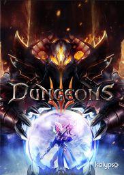 Dungeons 3 - Complete Collection (AR) (Xbox One / Xbox Series X|S) - Xbox Live - Digital Code