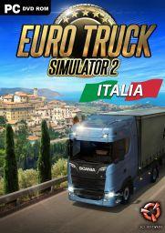 Euro Truck Simulator 2 - Italia DLC (EU) (PC / Mac / Linux) - Steam - Digital Code