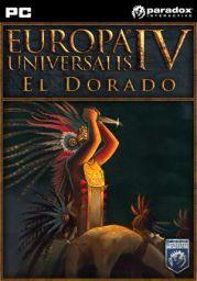 Europa Universalis IV - El Dorado Collection DLC (PC / Mac / Linux) - Steam - Digital Code