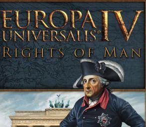 Europa Universalis IV - Rights of Man Content Pack DLC (PC) - Steam - Digital Code