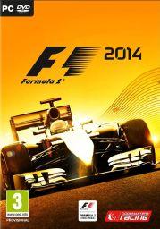 F1 2014 (EU) (PC) - Steam - Digital Code