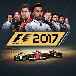 F1 2017 (EU) (PC / Mac / Linux) - Steam - Digital Code