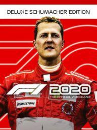 F1 2020 Deluxe Schumacher Edition (EU) (PC) - Steam - Digital Code