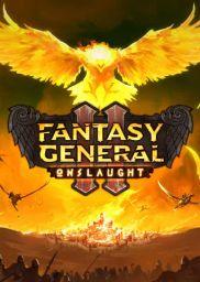 Fantasy General II - Onslaught DLC (PC) - Steam - Digital Code
