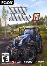 Farming Simulator 15 Gold Edition (PC / Mac) - Steam - Digital Code