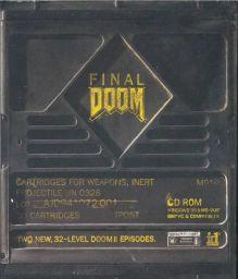 Final Doom (EU) (PC) - Steam - Digital Code