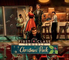 First Class Trouble Christmas Pack DLC (PC) - Steam - Digital Code