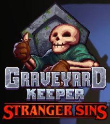 Graveyard Keeper - Stranger Sins DLC (ROW) (PC / Mac / Linux) - Steam - Digital Code