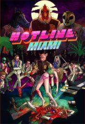 Hotline Miami (EU) (PC / Mac / Linux) - Steam - Digital Code