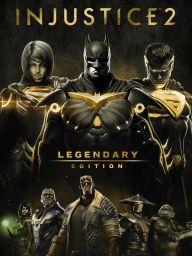 Injustice 2 Legendary Edition (PC) - Steam - Digital Code