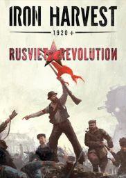 Iron Harvest - Rusviet Revolution DLC (PC) - Steam - Digital Code
