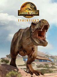 Jurassic World Evolution 2 Deluxe Edition (EU) (PC) - Steam - Digital Code