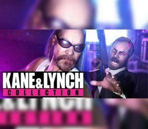 Kane & Lynch Collection (PC) -Steam - Digital Code