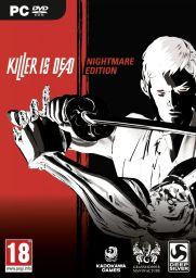 Killer is Dead - Nightmare Edition (PC) - Steam - Digital Code