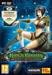 King's Bounty: Crossworlds (PC) - Steam - Digital Code