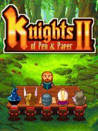 Knights of Pen and Paper 2 (EU) (PC / Mac / Linux) - Steam - Digital Code