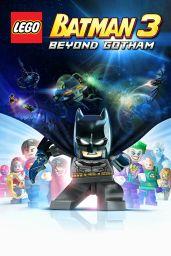 LEGO Batman 3: Beyond Gotham Premium Edition (EU) (PC) - Steam - Digital Code