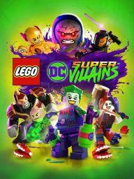 LEGO DC Super-Villains Deluxe Edition (PC) - Steam - Digital Code