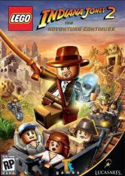 LEGO Indiana Jones 2: The Adventure Continues (EU) (PC) - Steam - Digital Code