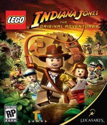 LEGO Indiana Jones: The Original Adventures (EU) (PC) - Steam - Digital Code