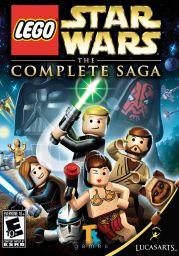 LEGO Star Wars: The Complete Saga (EU) (PC) - Steam - Digital Code
