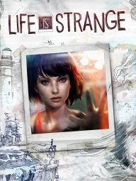 Life Is Strange Complete Season (Episodes 1-5) (EU) (PC) - Steam - Digital Code