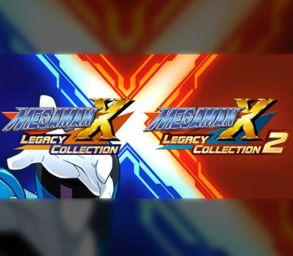 Mega Man X Legacy Collection 1+2 Bundle (PC) - Steam - Digital Code