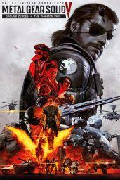 Metal Gear Solid V: The Definitive Experience (EU) (PC) - Steam - Digital Code