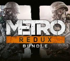 Metro Redux Bundle (PC) - Steam - Digital Code