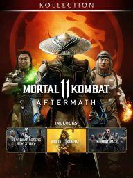 Mortal Kombat 11 - Aftermath Kollection DLC (PC) - Steam - Digital Code