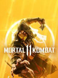 Mortal Kombat 11 Premium Edition (PC) - Steam - Digital Code