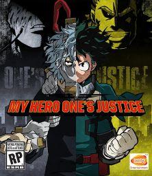 MY HERO ONE'S JUSTICE (EU) (PC) - Steam - Digital Code