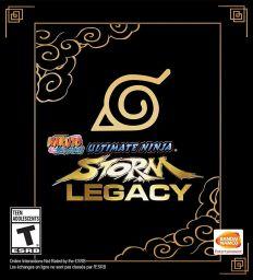 Naruto Shippuden: Ultimate Ninja Storm Legacy (PC) - Steam - Digital Code