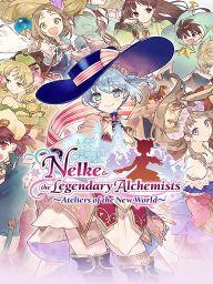 Nelke & the Legendary Alchemists ~Ateliers of the New World (PC) - Steam - Digital Code
