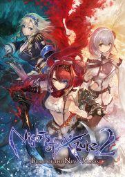 Nights of Azure 2: Bride of the New Moon (PC) - Steam - Digital Code
