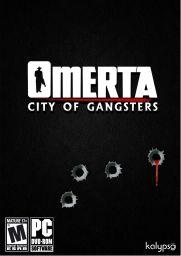 Omerta - City of Gangsters Gold Edition (PC) - Steam - Digital Code