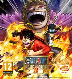 One Piece Pirate Warriors 3 Gold Edition (EU) (PC) - Steam - Digital Code