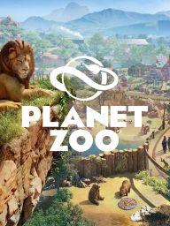 Planet Zoo Deluxe Edition (ROW) (PC) - Steam - Digital Code