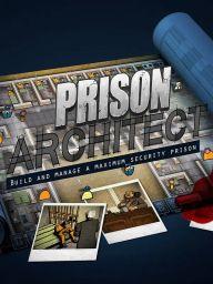 Prison Architect (EU) (PC) - Steam - Digital Code