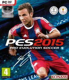 Pro Evolution Soccer 2015 (EU) (PC) - Steam - Digital Code