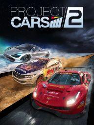 Project CARS 2 Deluxe Edition (EU) (PC) - Steam - Digital Code