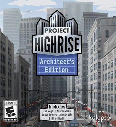Project Highrise: Architect's Edition (PC / Mac) - Steam - Digital Code
