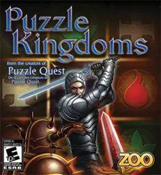 Puzzle Kingdoms (PC) - Steam - Digital Code